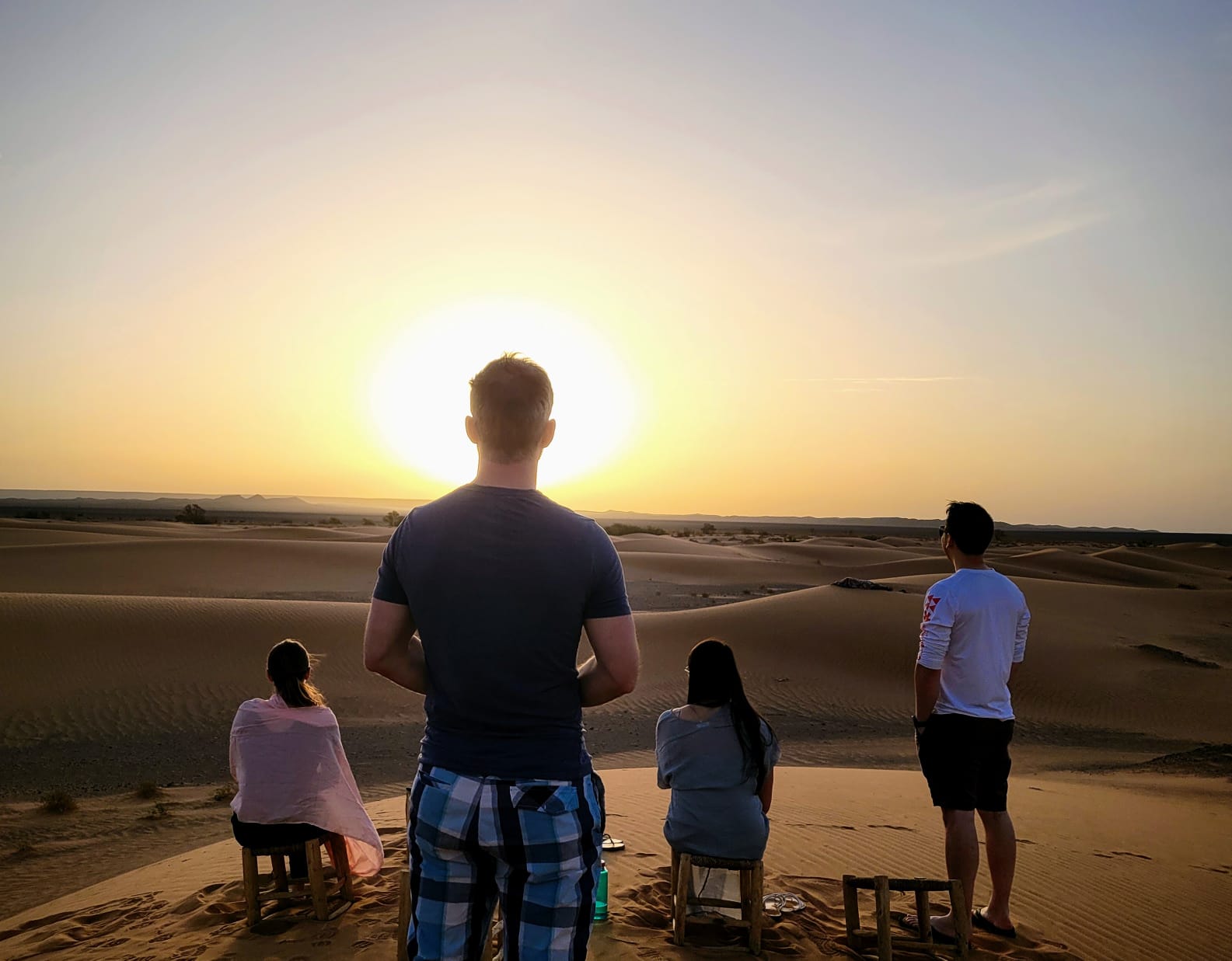 Why Saharasunny Luxury Camp is the Perfect Getaway